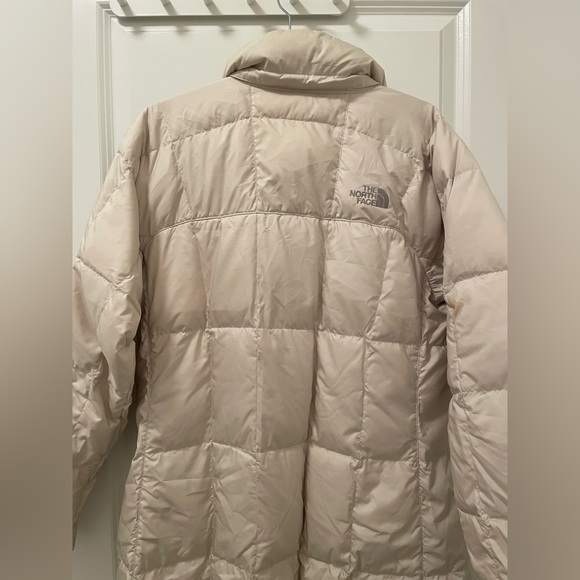 northface puffer jacket women 700 size M - Picture 5 of 6